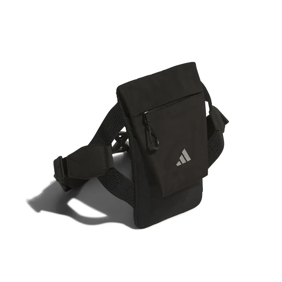 Imagen 2 de 7 de Bolso adidas Run Pocket-NEGRO