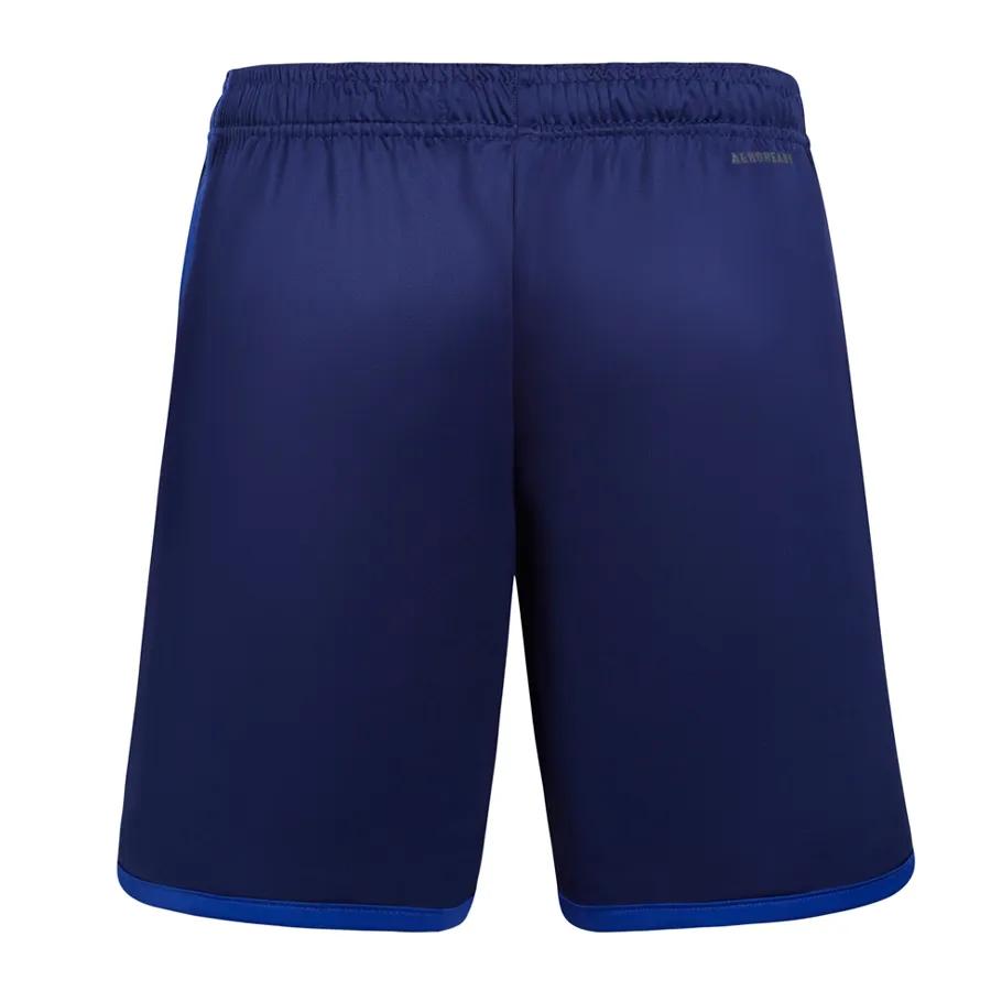 Imagen 1 de 2 de Shorts adidas Tercer Uniforme Boca Juniors 24/25-MARINO/AZUL/AMARILLO