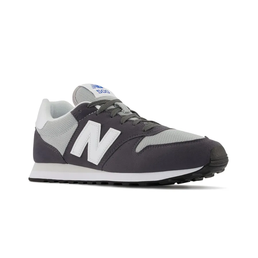 Imagen 1 de 4 de Zapatillas New Balance 500-NEGRO/GRIS