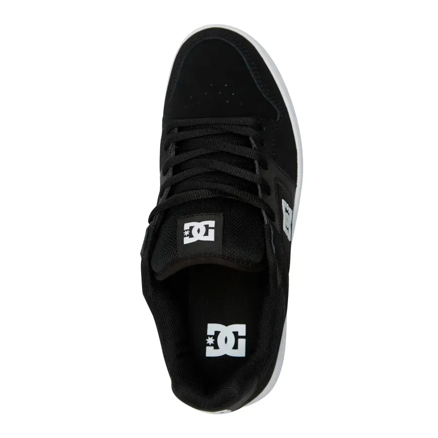 Imagen 3 de 5 de Zapatillas Dc Manteca Ss-NEGRO/BLANCO
