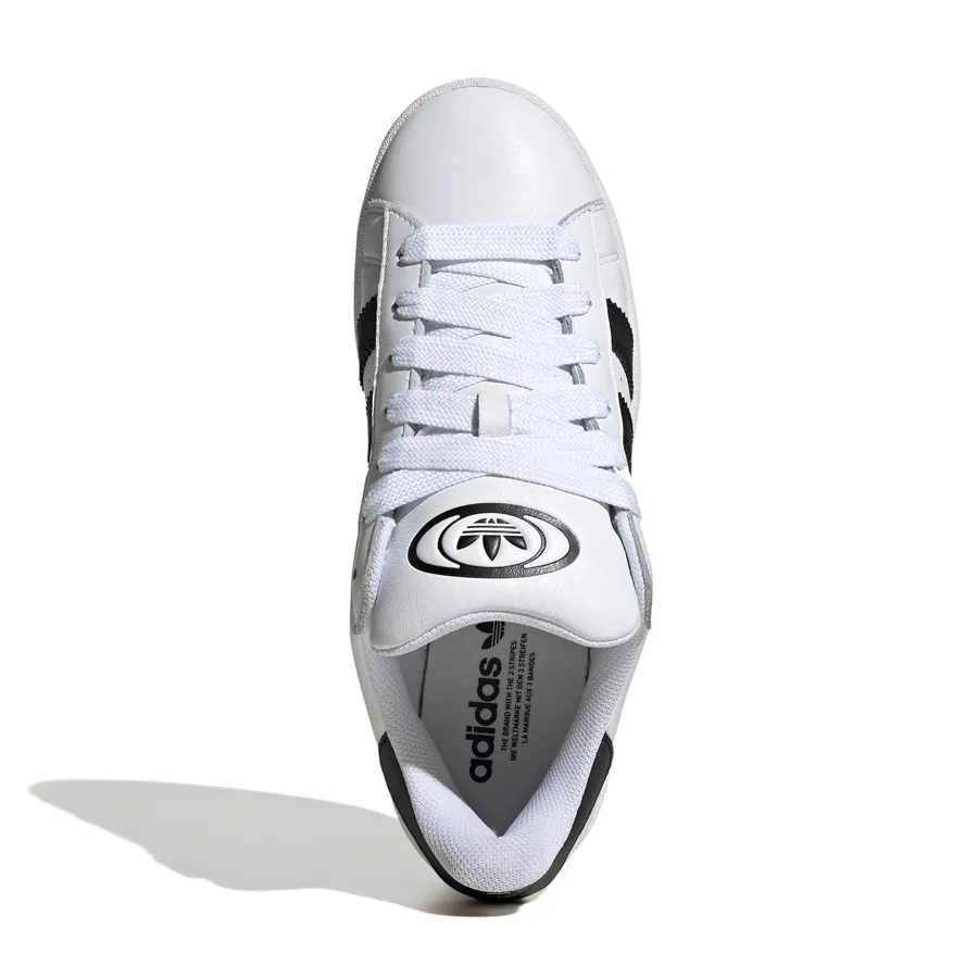 Imagen 3 de 7 de Zapatillas adidas originals Campus 00s-BLANCO/NEGRO