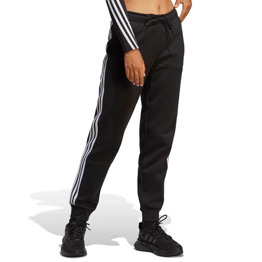 Imagen 0 de 5 de Pantalón adidas Icons 3 Tiras-NEGRO/BLANCO