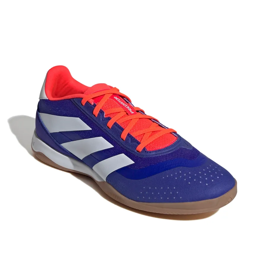 Imagen 1 de 8 de Botines adidas Predator League In-AZUL/NARANJA/BLANCO