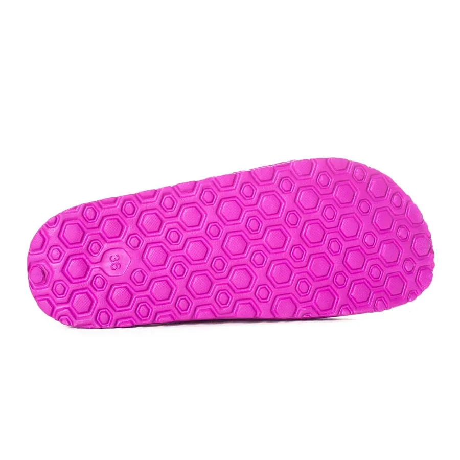 Imagen 3 de 4 de Sandalias Atomik Agua Istres 23-PURPURA