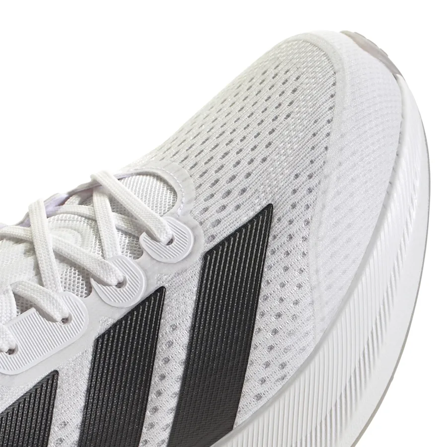Imagen 7 de 8 de Zapatillas adidas Duramo Speed 2-BLANCO/NEGRO/ROJO