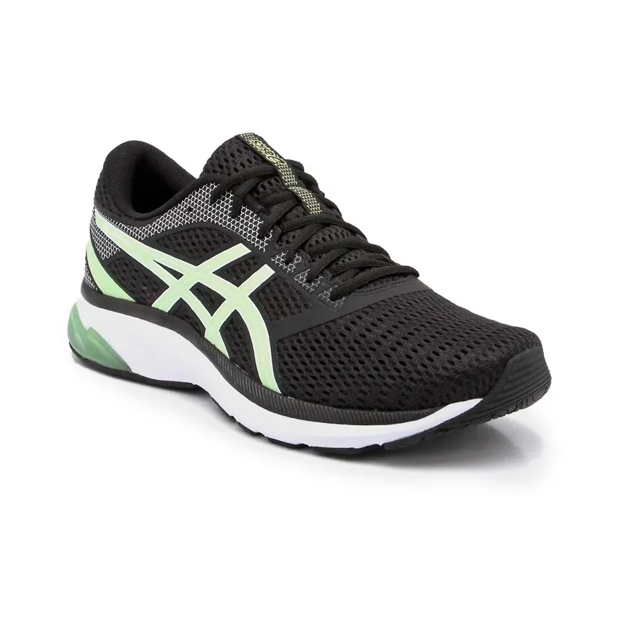 Imagen 2 de 4 de Zapatillas Asics Gel Sparta-NEGRO/LIMA