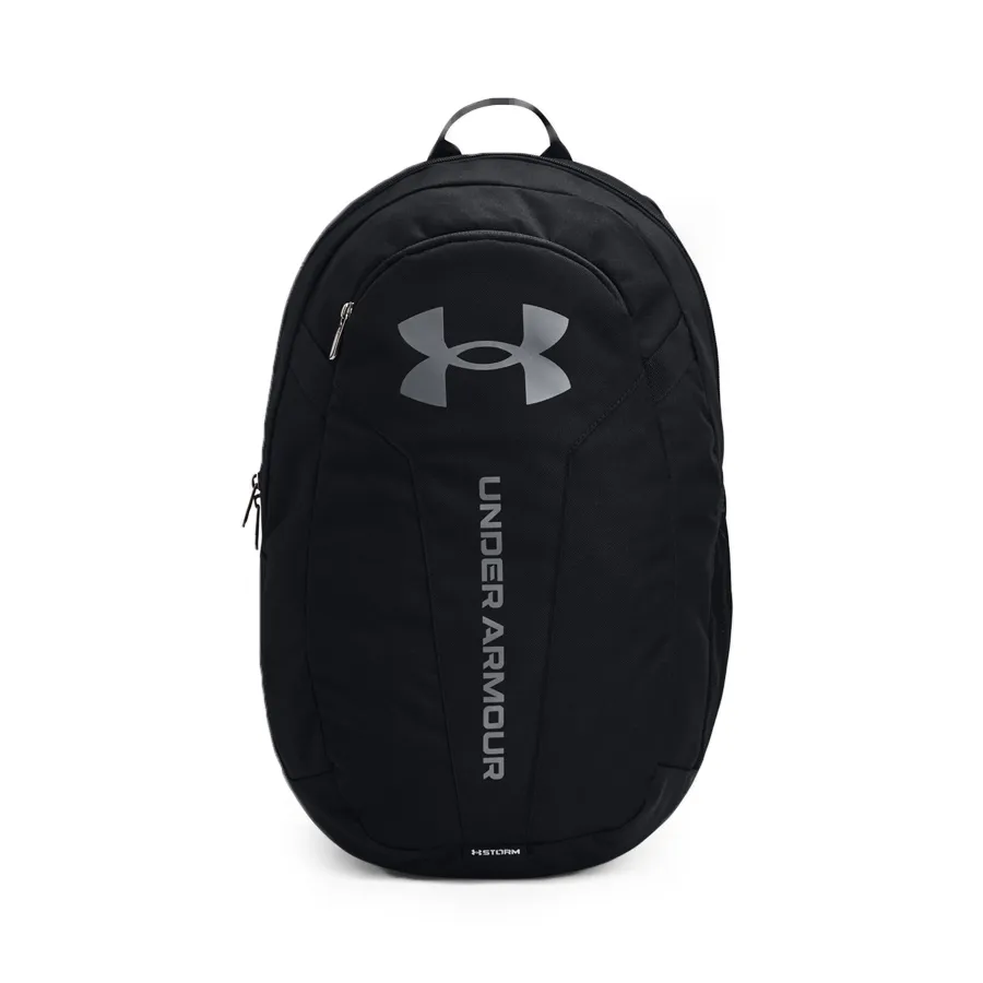 Imagen 0 de 6 de Mochila Under Armour Huste Lite-NEGRO/GRIS