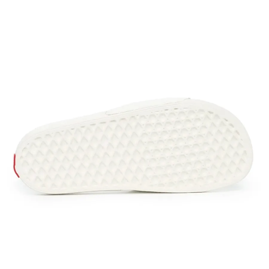 Imagen 2 de 3 de Ojotas Vans La Costa-BLANCO/NEGRO