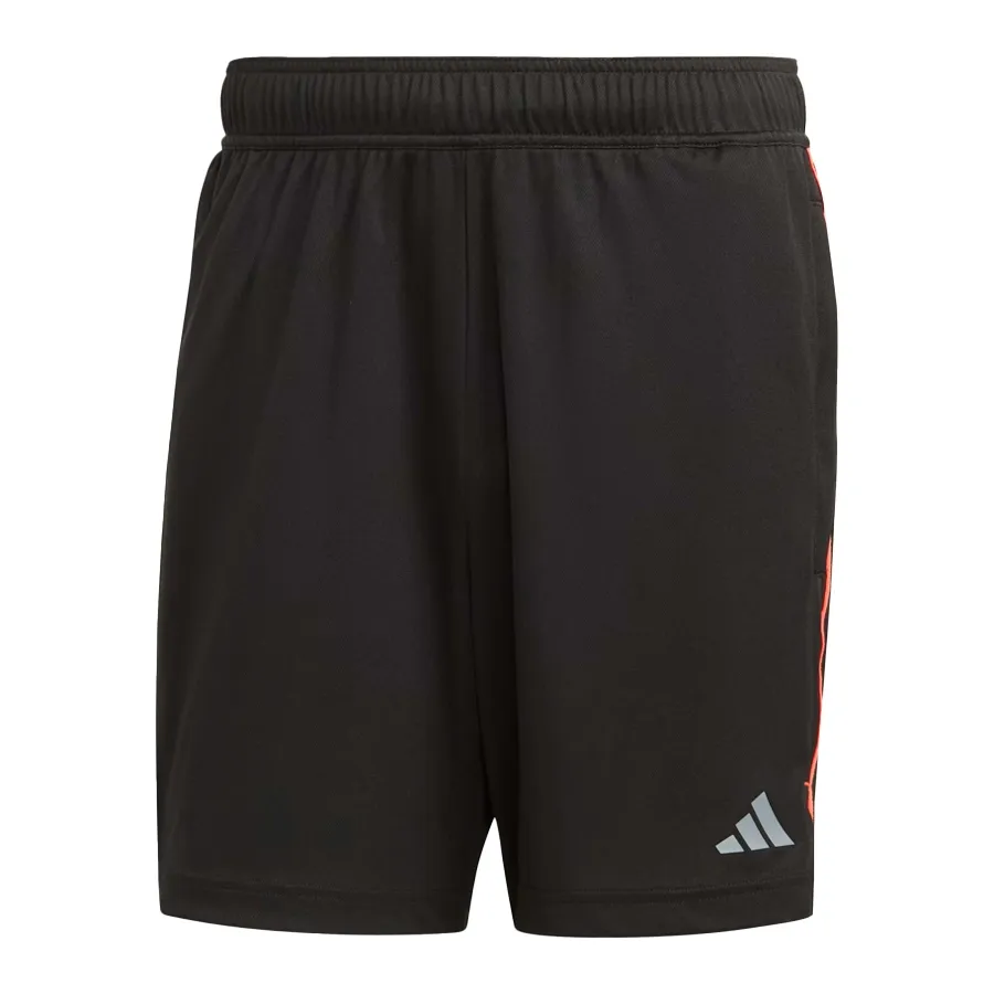 Imagen 0 de 6 de Shorts adidas -NEGRO/NARANJA