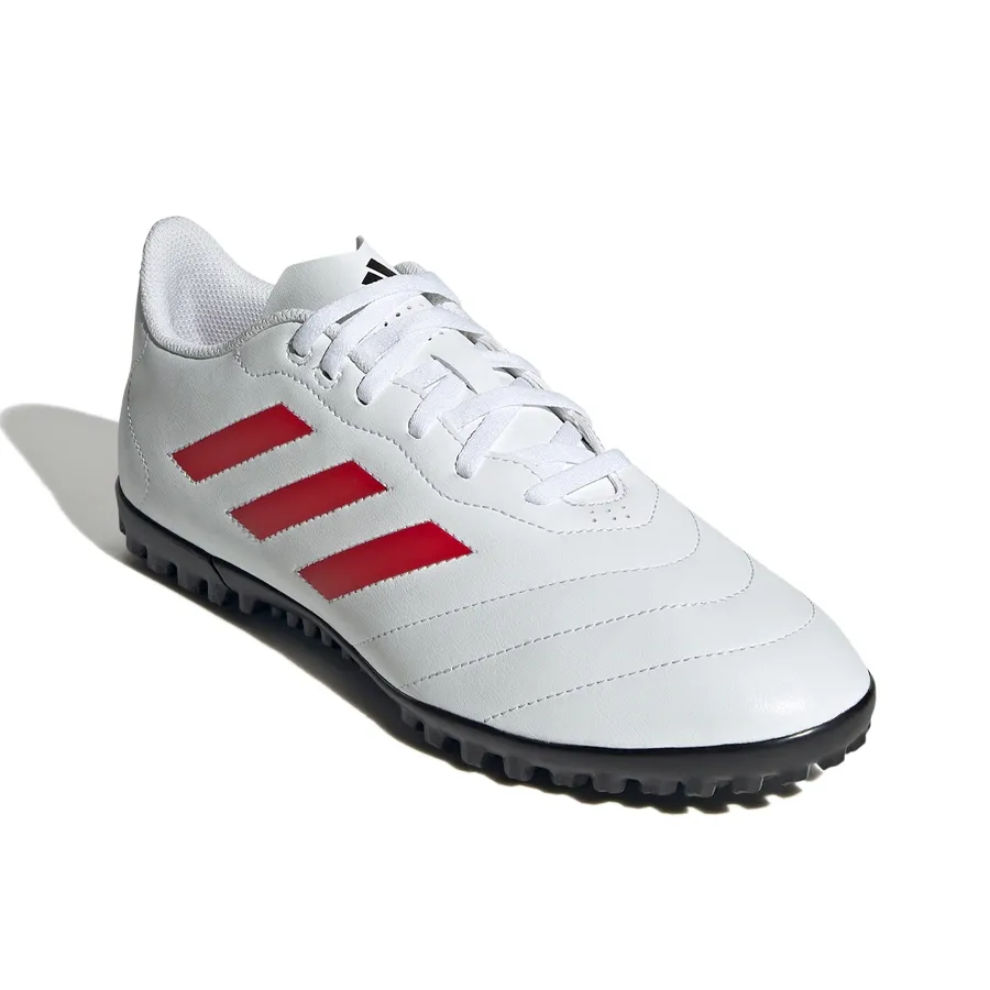 Imagen 1 de 7 de Botines adidas Goletto VIII Tf-BLANCO/ROJO