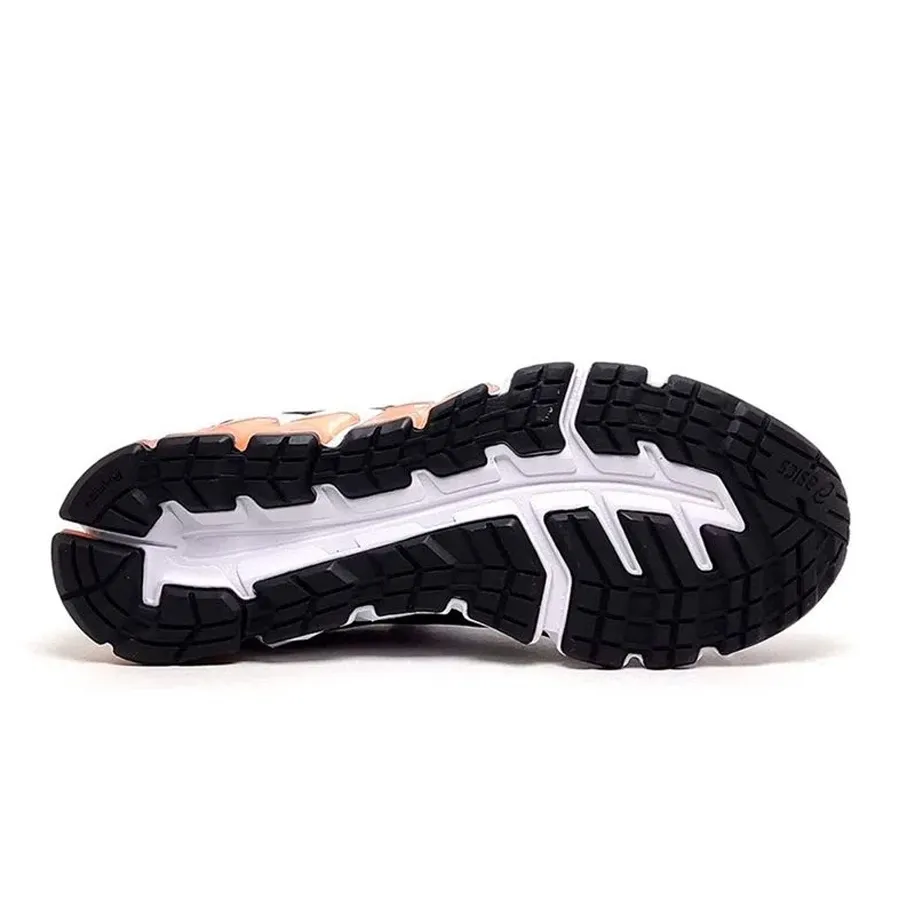 Imagen 5 de 6 de Zapatillas Asics Gel Quantum 180 6-NEGRO/COBRE