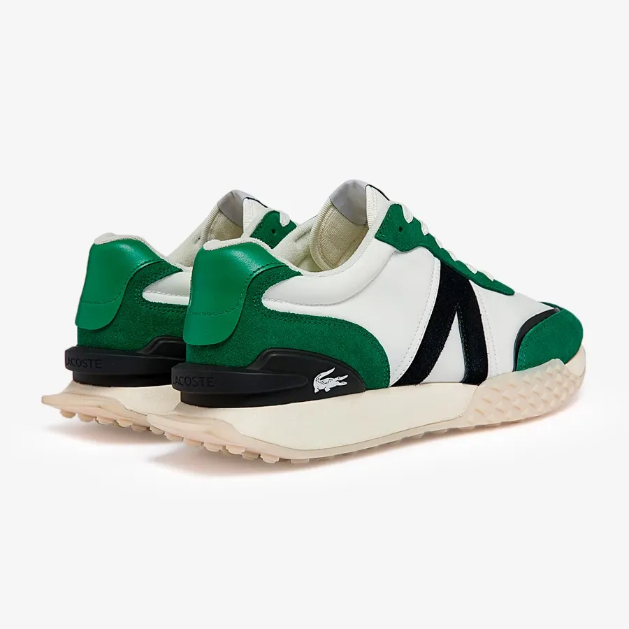 Imagen 2 de 6 de Zapatillas Lacoste L-Spin Deluxe-VERDE/BLANCO