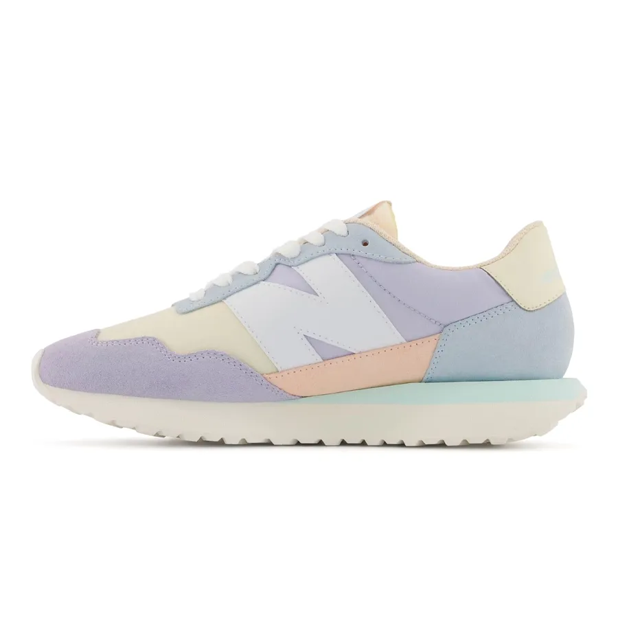 Imagen 1 de 6 de Zapatillas New Balance 273-LILA/BEIGE/ROSA