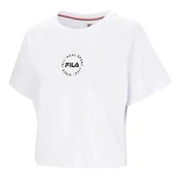 Remera Fila Real Sport
