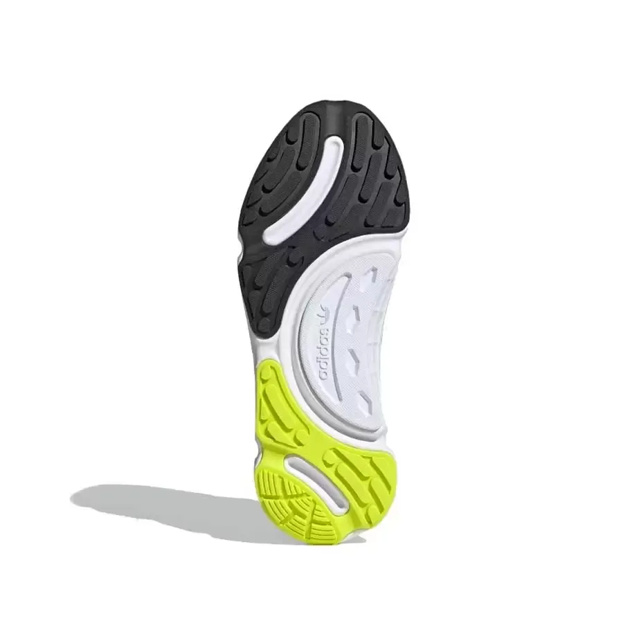 Imagen 4 de 6 de Zapatillas adidas originals Sonkei-LIMA/VERDE/NEGRO