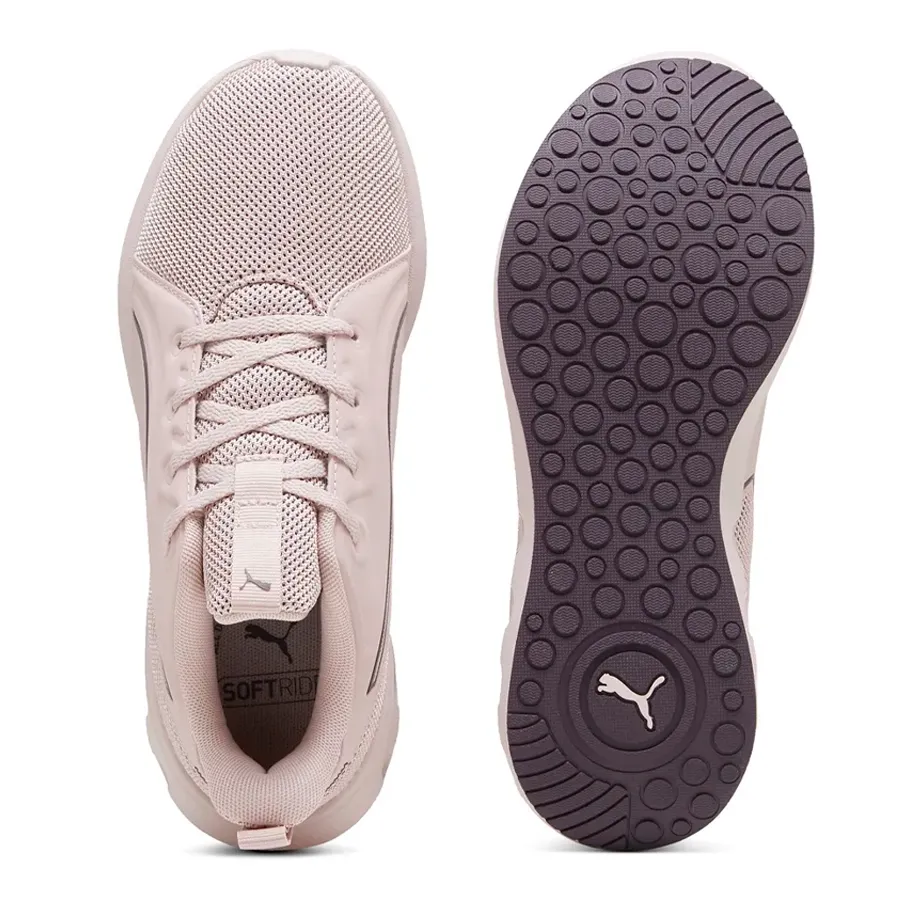 Imagen 2 de 6 de Zapatillas Puma Softride Carson-ROSA/BLANCO