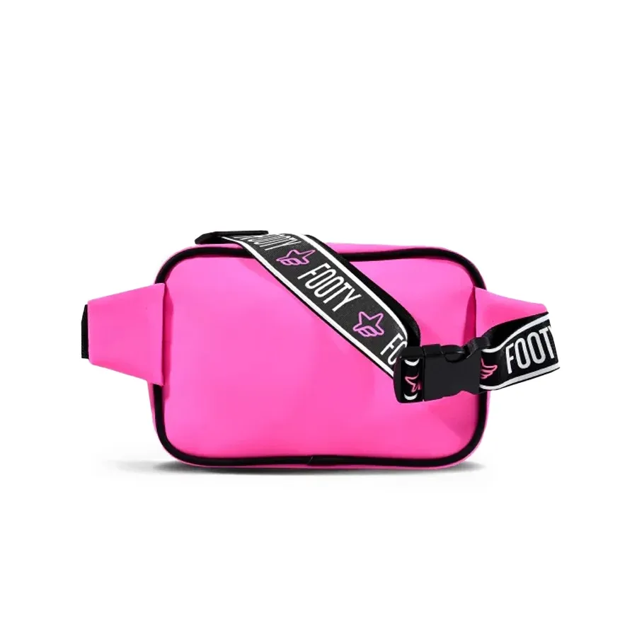 Imagen 1 de 2 de Riñonera Footy Gummy-ROSA