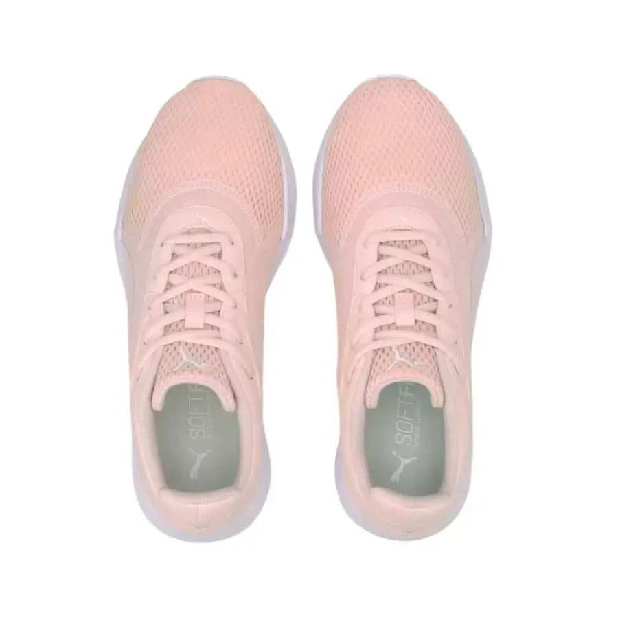 Imagen 3 de 5 de Zapatillas Puma Jaro-ROSA/BLANCO