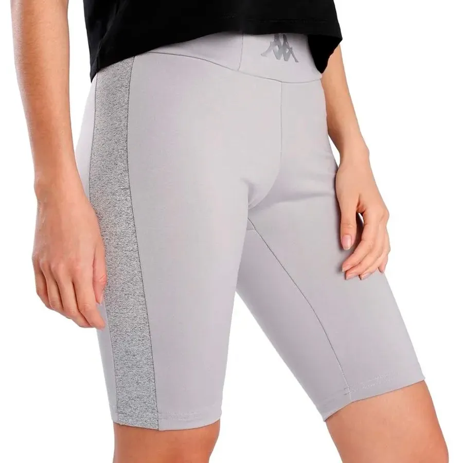 Imagen 3 de 4 de Calza Kappa Emma-GRAFITO