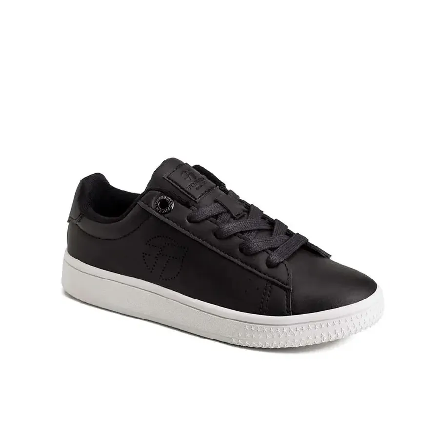 Imagen 1 de 5 de Zapatillas Topper Capitan Tt Kids-NEGRO