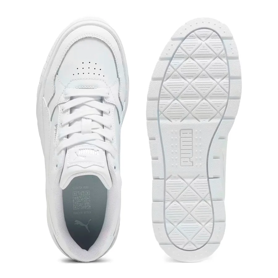Imagen 3 de 6 de Zapatillas Puma Karmen II Idol-BLANCO