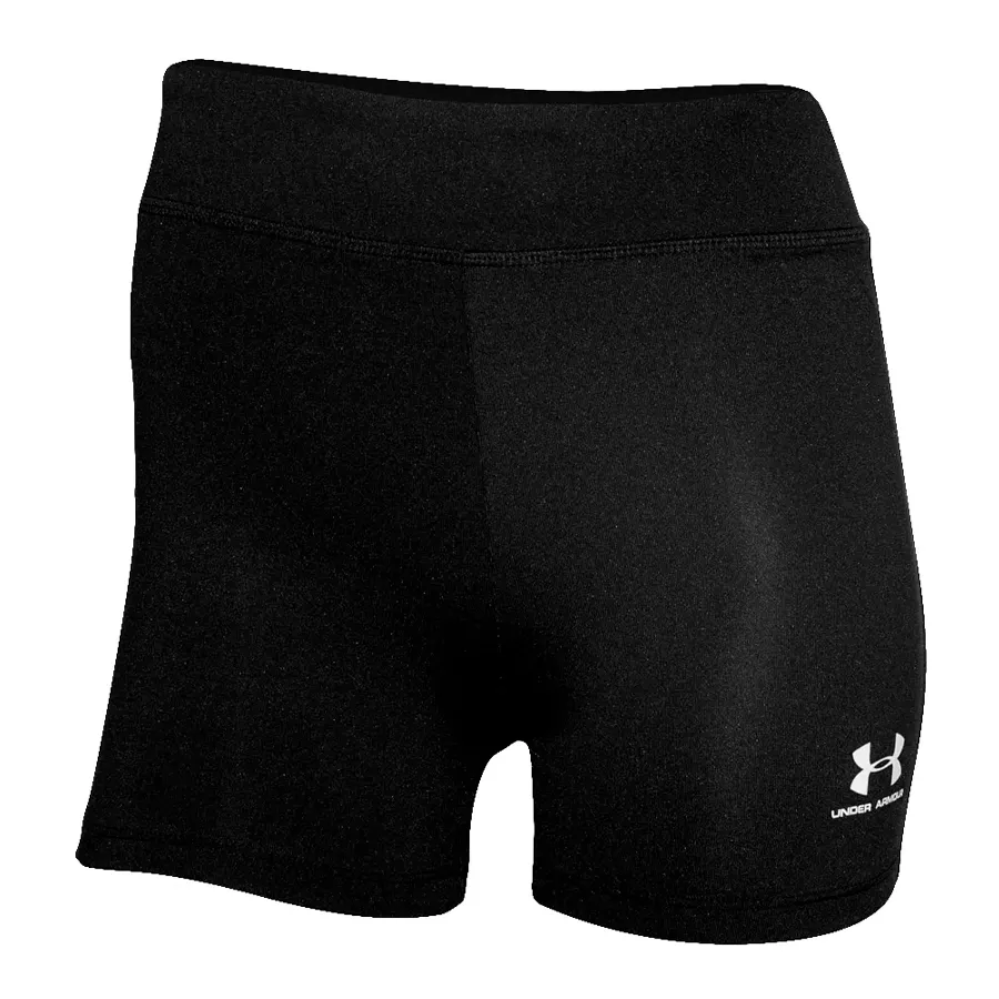 Imagen 0 de 2 de Shorts Under Armour Leonas Authentic Home Tight-NEGRO