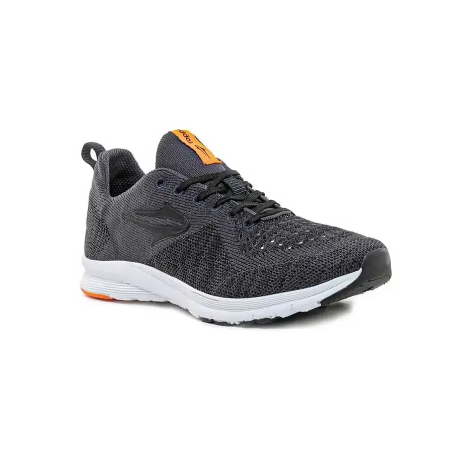 Imagen 0 de 4 de Zapatillas Topper Point Iv-NEGRO/NARANJA