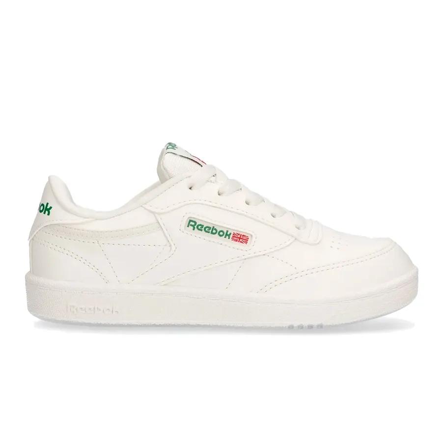 Imagen 0 de 4 de Zapatillas Reebok Club C 85-BLANCO/VERDE