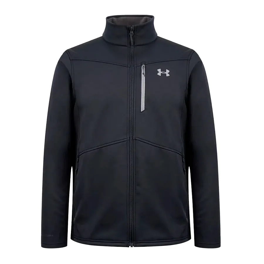 Imagen 0 de 2 de Campera Under Armour Storm ColdGear-NEGRO