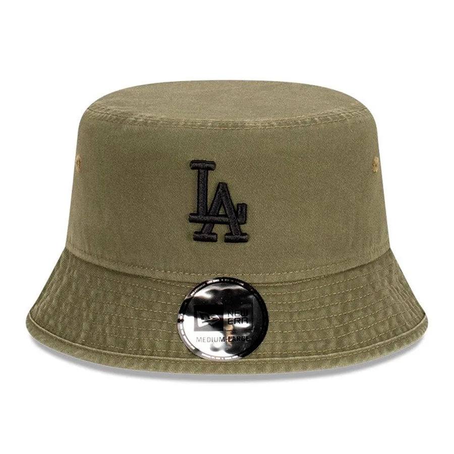 Imagen 0 de 2 de Gorro New Era Piluso Bucket Dodgers-VERDE