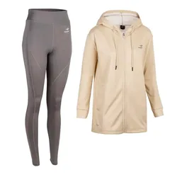 Conjunto Topper Con Calza