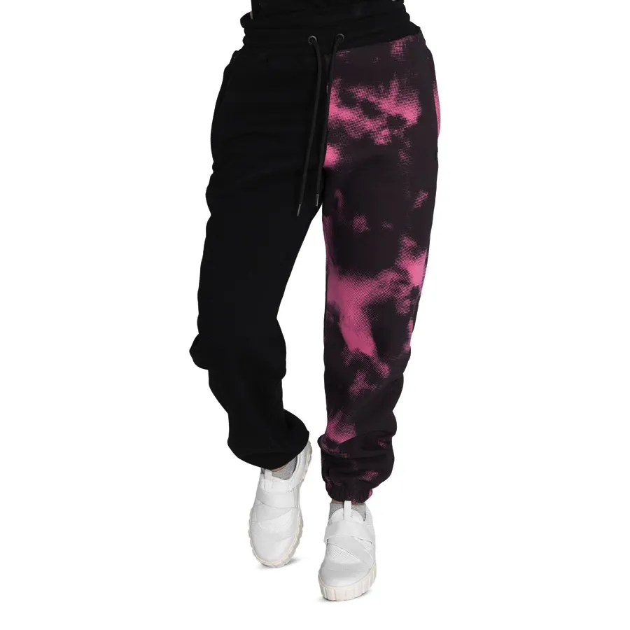 Imagen 2 de 3 de Pantalón Dc Cloudy-NEGRO/ROSA