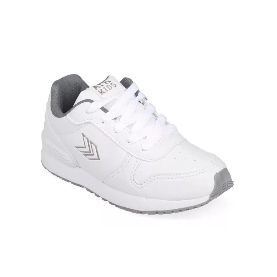 Imagen 1 de 5 de Zapatillas Atomik Columbia-BLANCO/GRIS