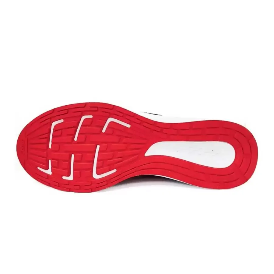 Imagen 3 de 4 de Zapatillas Asics Patriot 11 A-NEGRO/ROJO