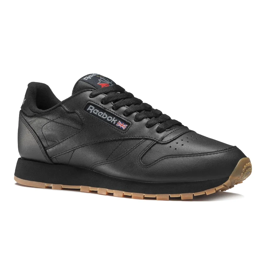Imagen 0 de 6 de Zapatillas Reebok Tenis Classic Leather-NEGRO