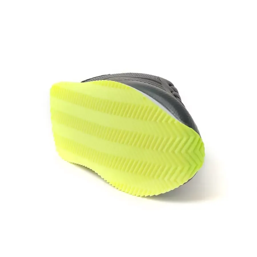 Imagen 3 de 5 de Zapatillas Topper Ambar Bebe-GRIS/NEGRO