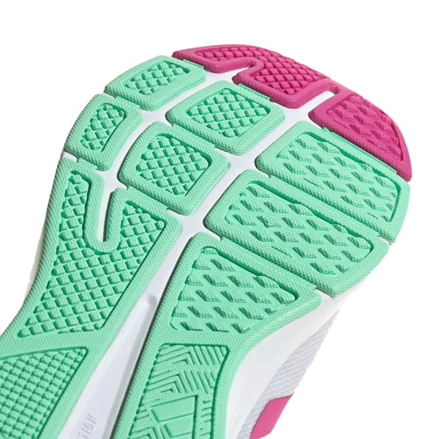 Imagen 6 de 8 de Zapatillas adidas Startyourrun-GRIS/FUCSIA/LILA