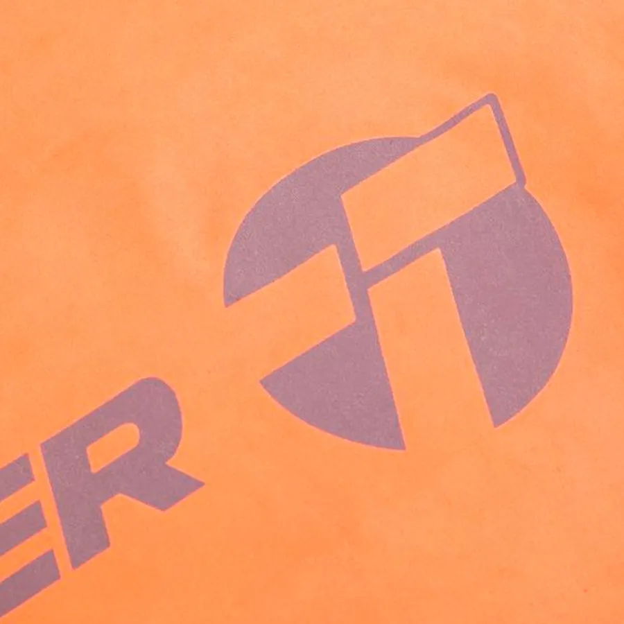 Imagen 2 de 3 de Toalla Secado Rapido Topper-CORAL/GRIS