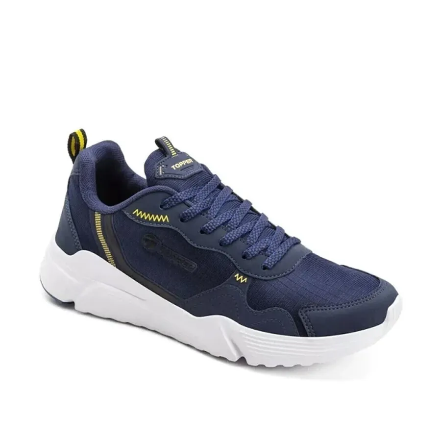 Imagen 1 de 5 de Zapatillas Topper Rodas-MARINO