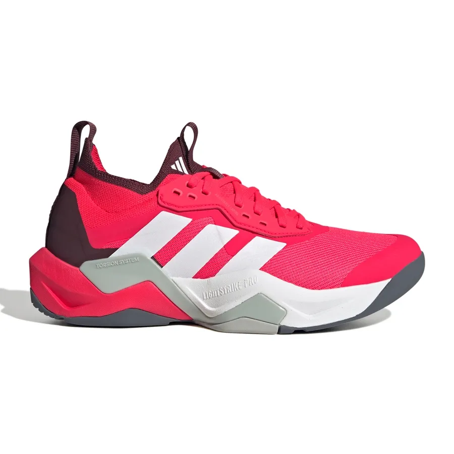 Imagen 1 de 8 de Zapatillas adidas Rapidmove Adv 2-CORAL FLUOR/NEGRO/BLANCO