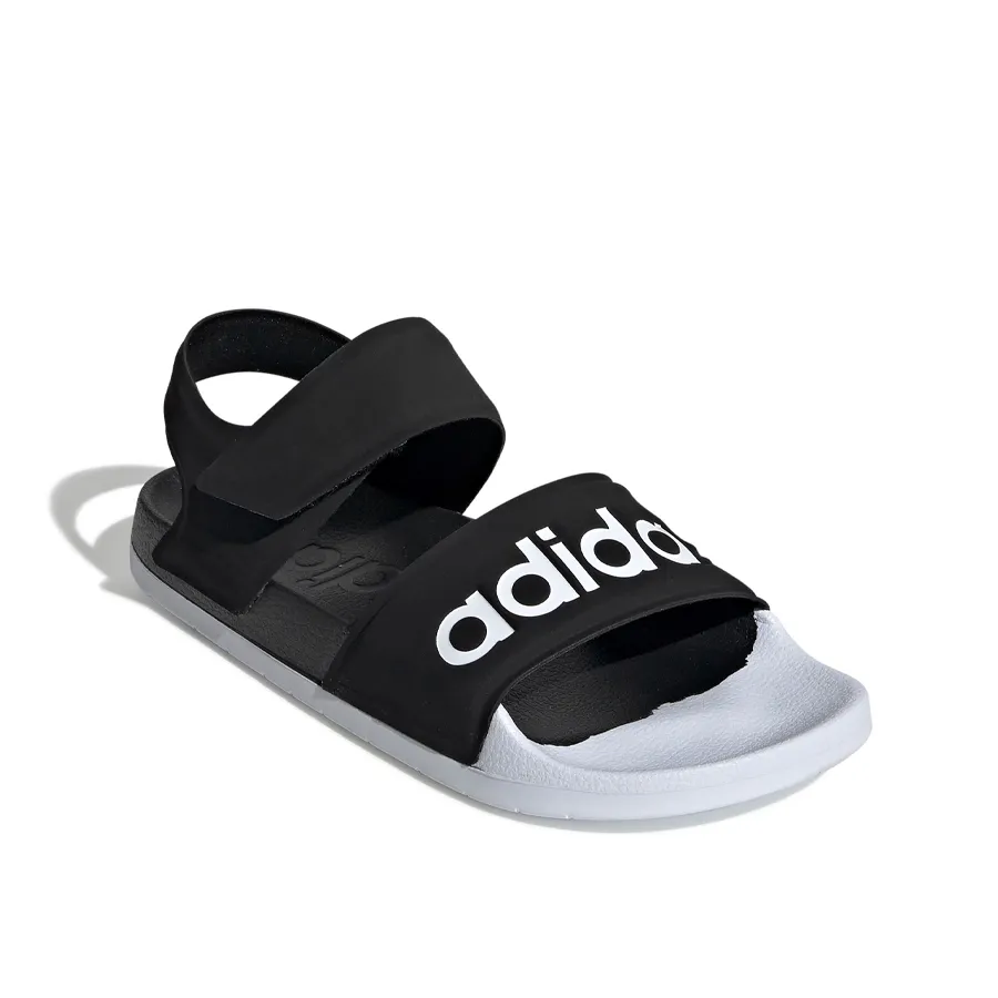 Imagen 1 de 8 de Sandalias adidas Adilette Sandal-NEGRO/BLANCO
