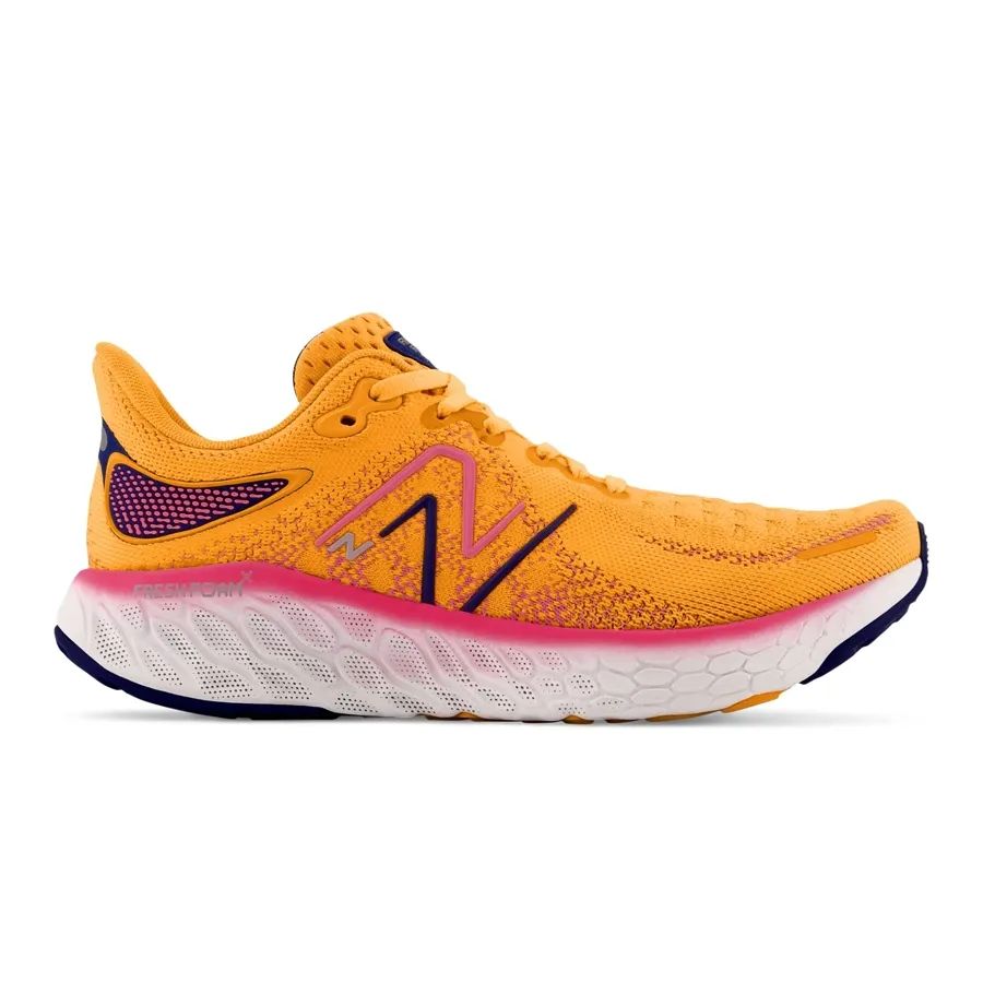 Imagen 0 de 6 de Zapatillas New Balance Fresh Foam 1080v12-NARANJA FLUOR/ROSA