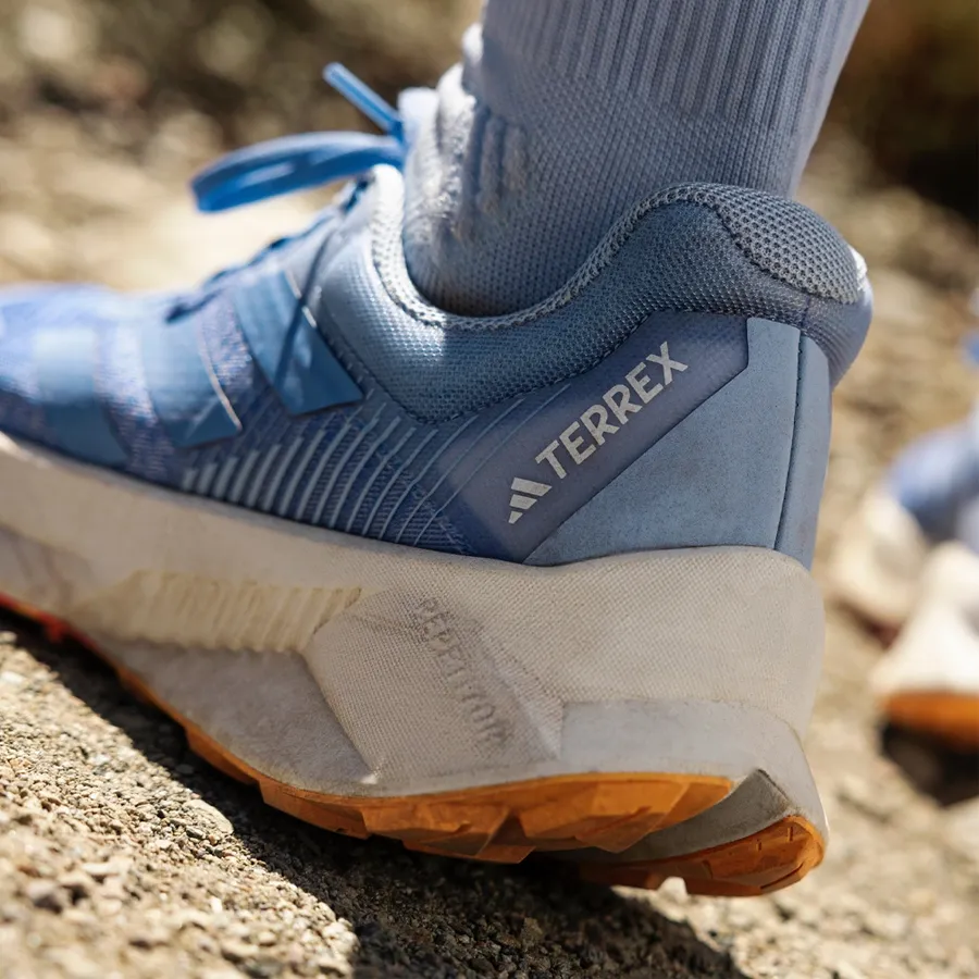 Imagen 6 de 7 de Zapatillas adidas Terrex Soulstride Flow-AZUL/CELESTE/GRIS