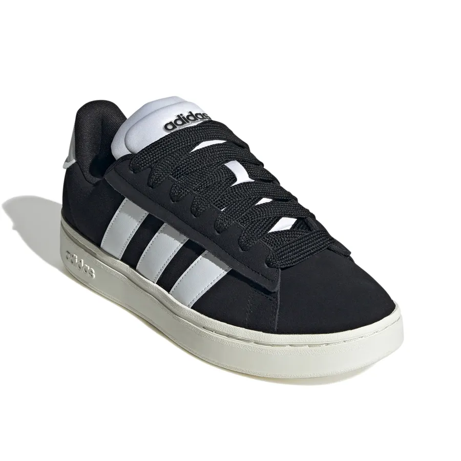Imagen 2 de 8 de Zapatillas adidas Grand Court Alpha-NEGRO/BLANCO