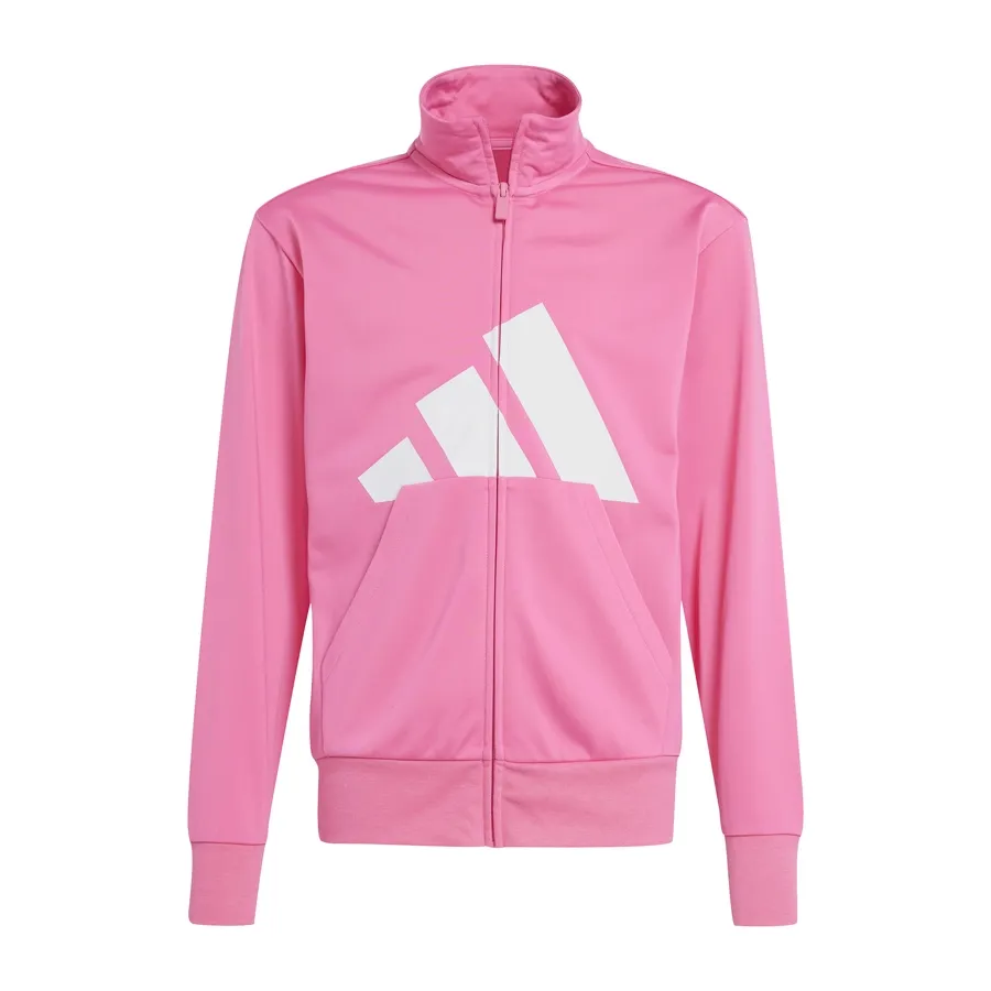 Imagen 4 de 7 de Conjunto adidas Essentials-ROSA/NEGRO