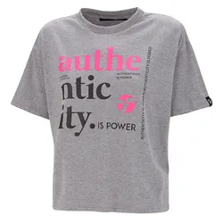 Remera Topper Loose Authentic