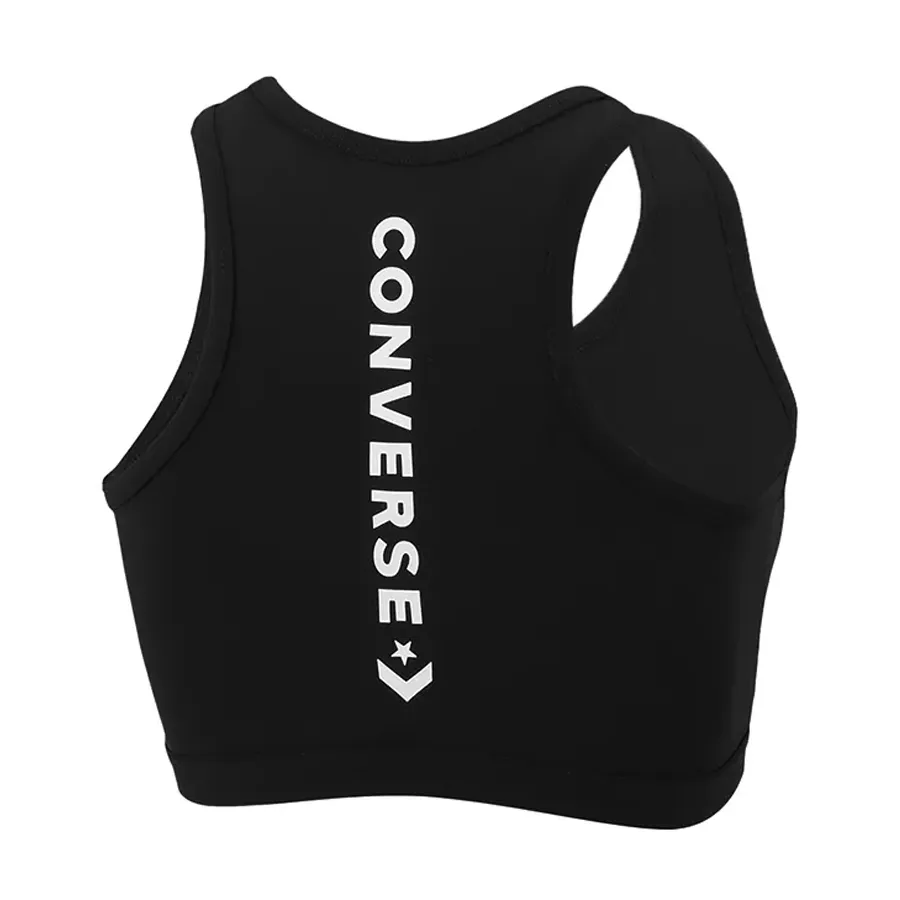 Imagen 1 de 2 de Top Converse Fit-NEGRO