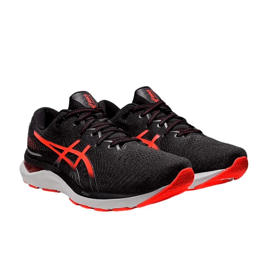 Imagen 1 de 6 de Zapatillas Asics Gel Cumulus 24 Se-NEGRO/NARANJA