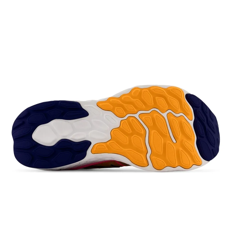 Imagen 5 de 6 de Zapatillas New Balance Fresh Foam 1080v12-NARANJA FLUOR/ROSA