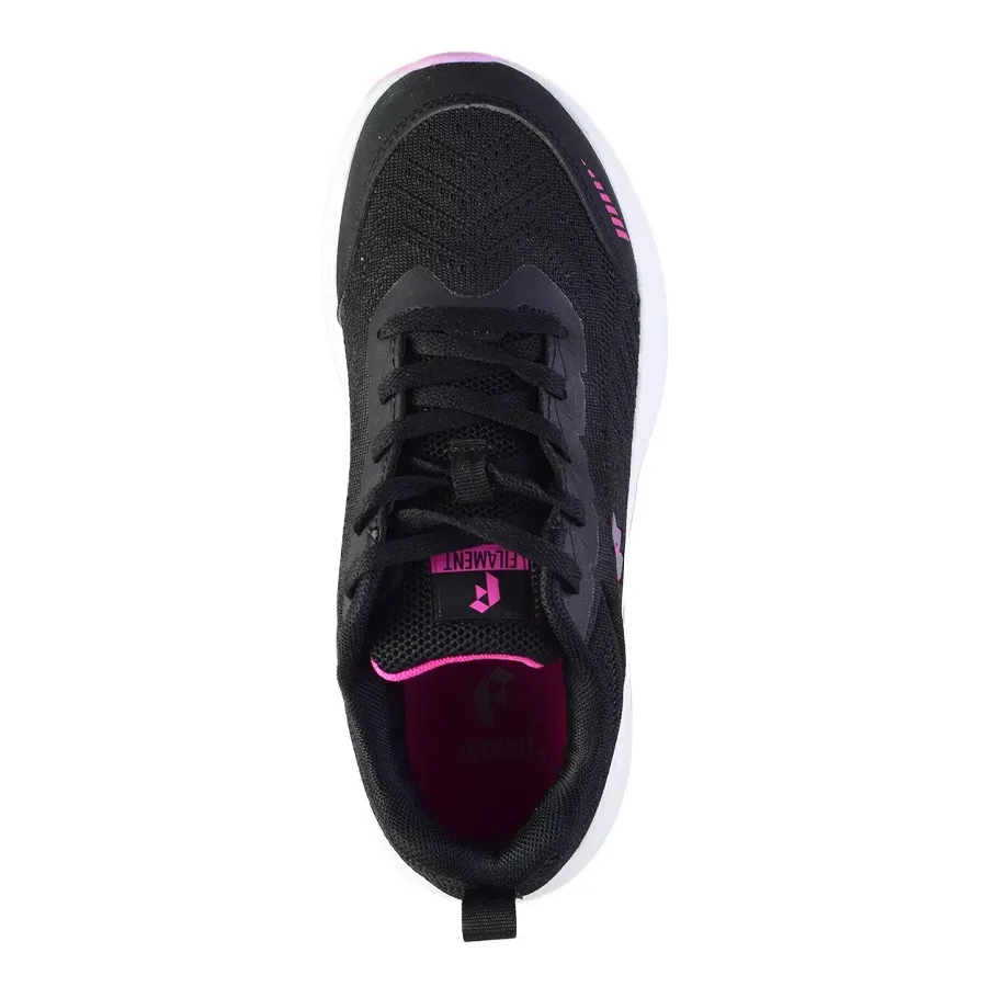Imagen 2 de 4 de Zapatillas Filament Carry-NEGRO/ROSA